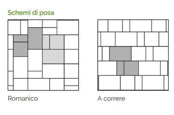 AGORÀ - NATURA - Concrete paving block by RECORD BAGATTINI - view 3